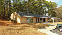 Barkoot Apartments in Columbia, SC - Foto de edificio - Building Photo