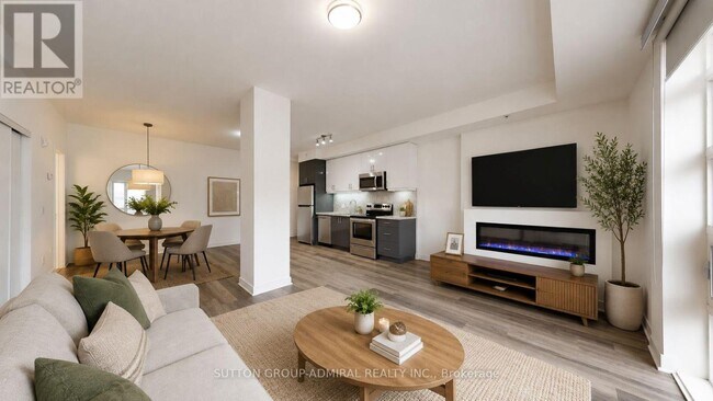 property at 57 Finch Ave W