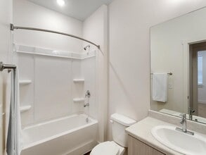 The Atlas Apartments in Idaho Falls, ID - Foto de edificio - Building Photo