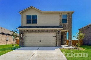 201 Switchback Hl Rd in Newark, TX - Building Photo