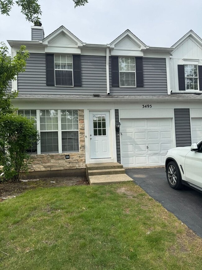 property at 3495 St Kitts Ct