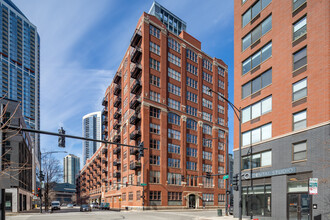 The Sexton in Chicago, IL - Building Photo - Building Photo