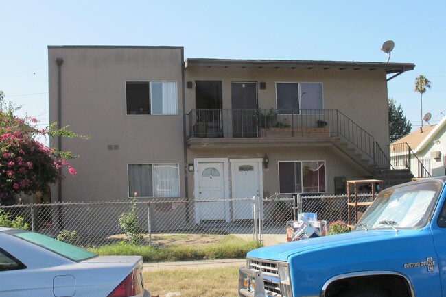 1636 W 59th Pl in Los Angeles, CA - Building Photo - Building Photo