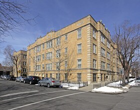 The Edgewater Gardens in Chicago, IL - Foto de edificio - Building Photo