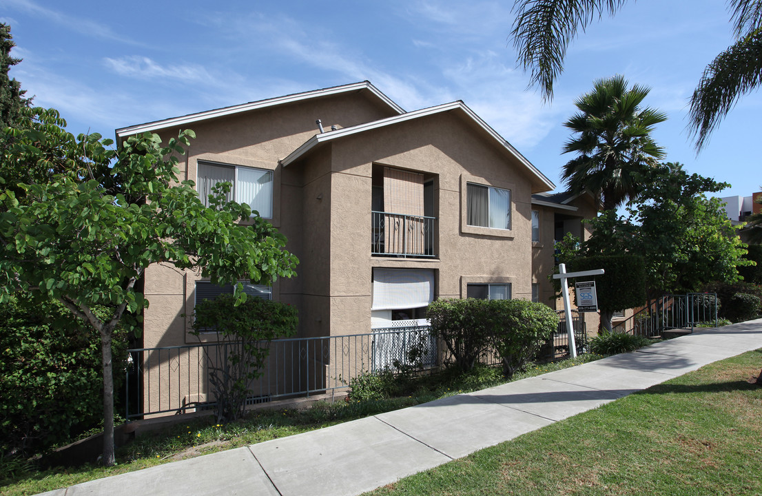 Georgia Heights Apartments in San Diego, CA - Building Photo