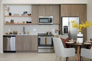 Anthology Apartments in Issaquah, WA - Building Photo