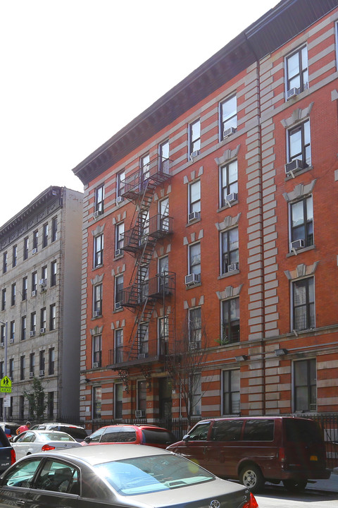 608-612 W 184th St in New York, NY - Foto de edificio