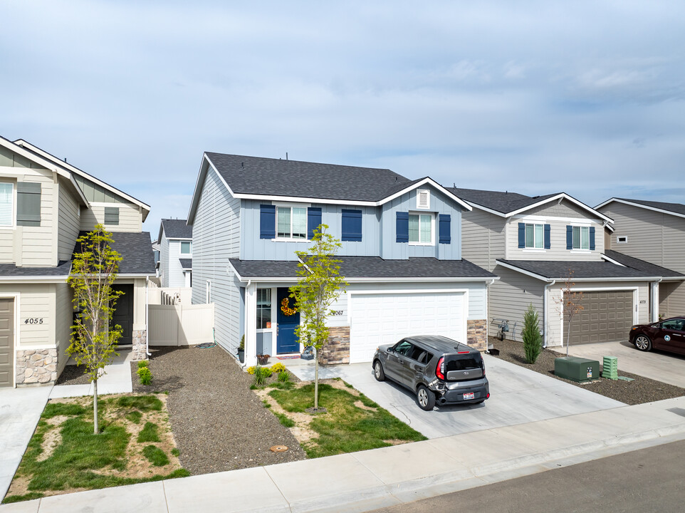 Chukar Ridge in Meridian, ID - Foto de edificio