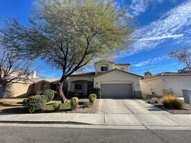2569 Swans Chance Ave in Henderson, NV - Building Photo