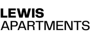 Property Management Company Logo Lewis Apartment Communities