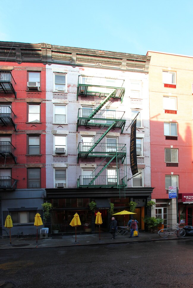 141 Mulberry St