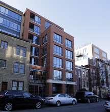 Citta 50 Condominiums in Washington, DC - Building Photo - Building Photo