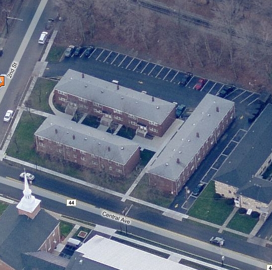 FAO Gardens in Hackensack, NJ - Building Photo