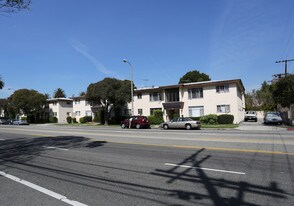 11855-11885 Washington in Los Angeles, CA - Building Photo