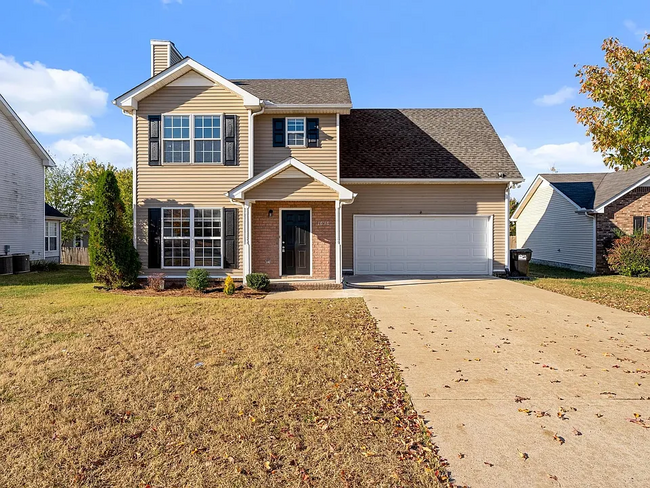 1636 St Andrews Dr in Murfreesboro, TN - Building Photo - Building Photo