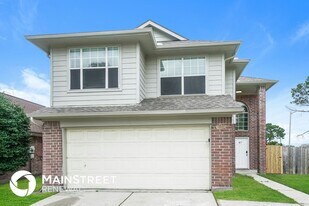 12102 Ember Lake Rd in Houston, TX - Building Photo