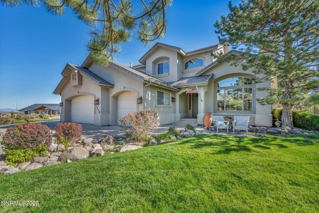 property at 1520 Taos Ln