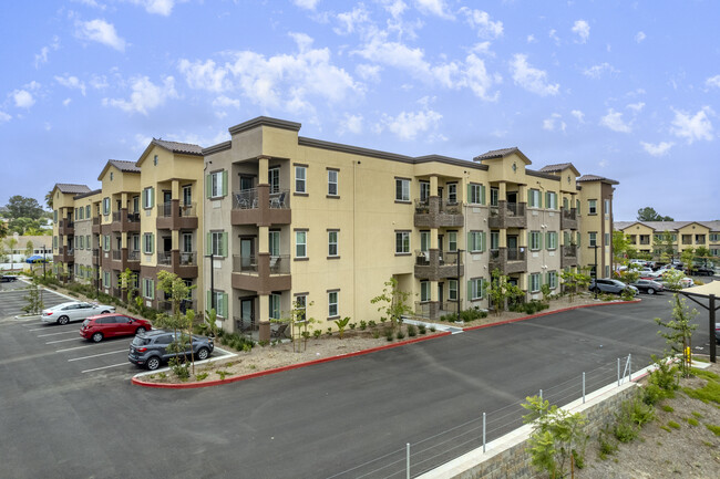 Ocean Hills Senior Living Apartments in Oceanside, CA - Building Photo - Building Photo