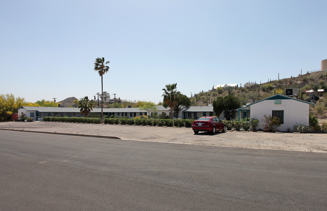 Desert Jewel Apartments in Ajo, AZ - Building Photo - Building Photo