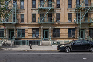 281-285 Bainbridge St in Brooklyn, NY - Foto de edificio - Building Photo