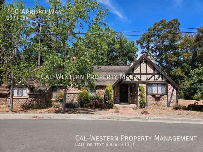 property at 150 Arroyo Way
