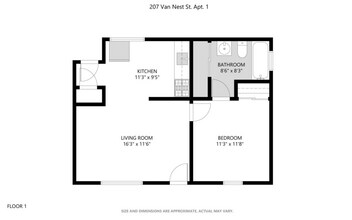 207 Van Nest St in Dundee, MI - Building Photo - Building Photo