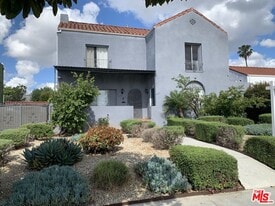 1239 S Hudson Ave in Los Angeles, CA - Building Photo