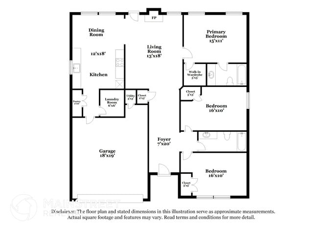 15808 Coldwater Dr in Harvest, AL - Building Photo - Building Photo