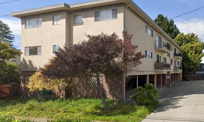 property at 1721 Berkeley Way