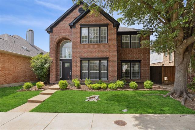 18507 Kelly Cave Trail in Dallas, TX - Building Photo
