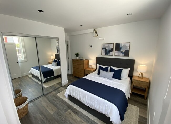 1301-1303 West in Los Angeles, CA - Building Photo - Building Photo