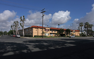 Sepulveda Garden Apartments