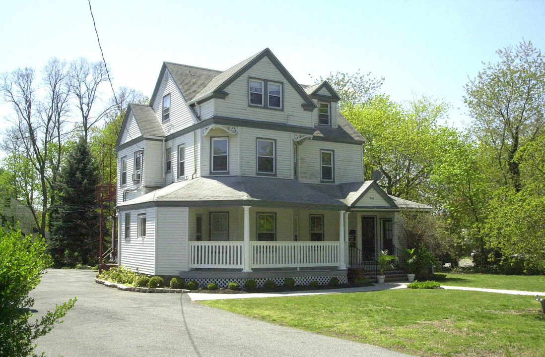 Victorian Apartments in Long Branch, NJ - Building Photo