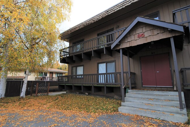 property at 95 Glacier Ave