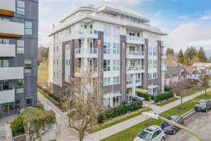 Little Mountain CoHousing Apartments