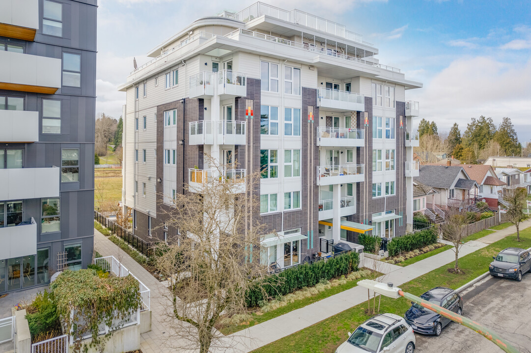 Little Mountain CoHousing in Vancouver, BC - Building Photo