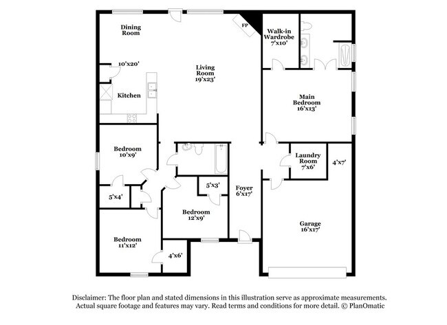 7116 Cattle Dr in Fort Worth, TX - Foto de edificio - Building Photo