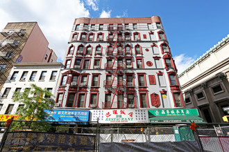 218-220 Grand St in New York, NY - Foto de edificio - Building Photo
