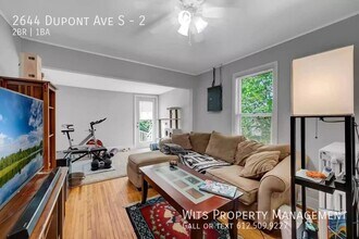 2644 Dupont Ave S in Minneapolis, MN - Building Photo - Building Photo