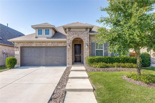 2501 War Admiral St in Celina, TX - Building Photo