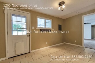 1205 Nocturne Dr in Salt Lake City, UT - Building Photo - Building Photo
