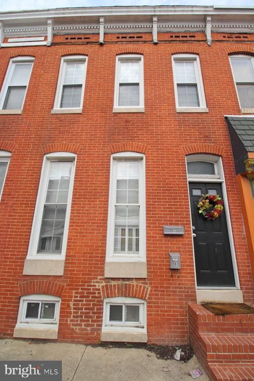 property at 1302 S Hanover St