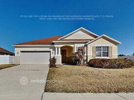 3493 Harlequin Dr in St. Cloud, FL - Building Photo