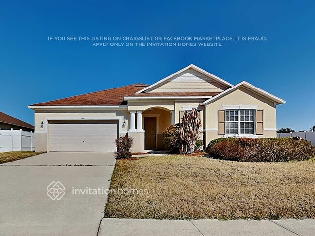 property at 3493 Harlequin Dr