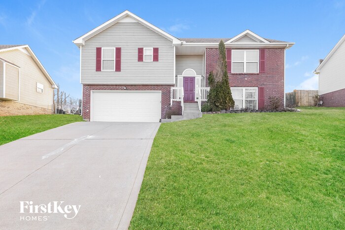 1500 Cedar Springs Cir in Clarksville, TN - Building Photo