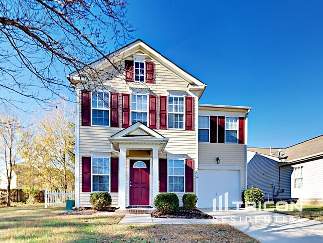 3014 Great Falls Dr in Monroe, NC - Building Photo - Building Photo