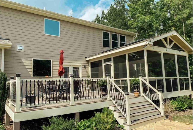 1041 Blue Larkspur Ave in Wake Forest, NC - Building Photo - Building Photo