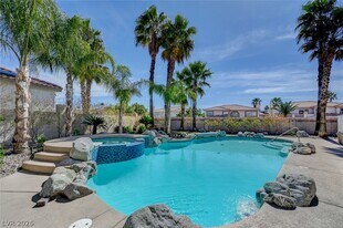 3800 Beacon Point St in Las Vegas, NV - Building Photo