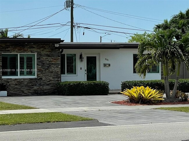 property at 4161 SW 102nd Ave