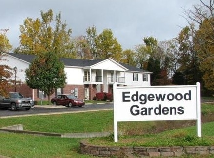 Edgewood Gardens Apartments in Elizabethtown, KY - Foto de edificio